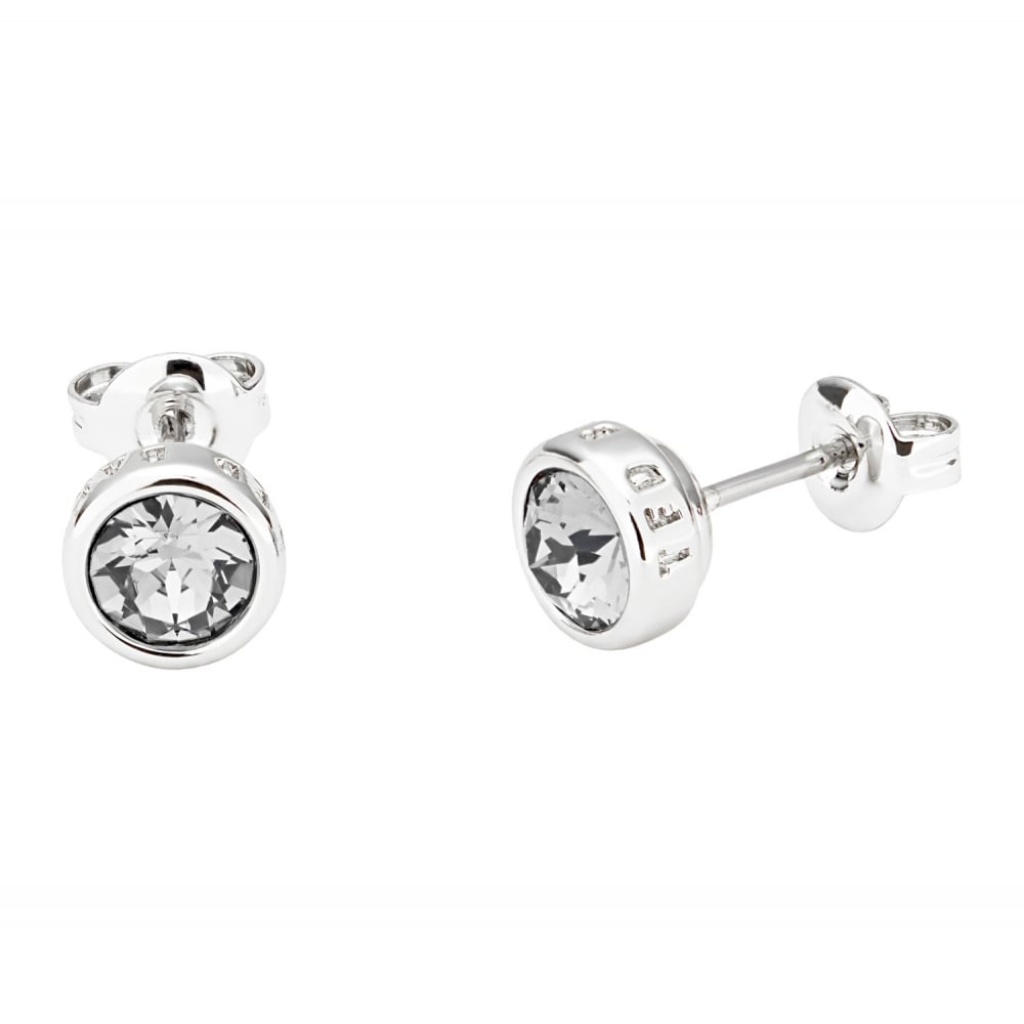 Ted Baker London Sinaa Grayish Round Stud Earrings 25$